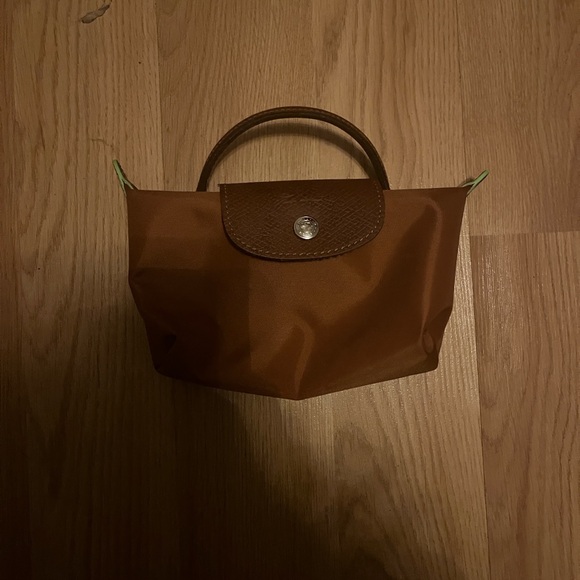 Handbags - Long champ Brown Women's Bag